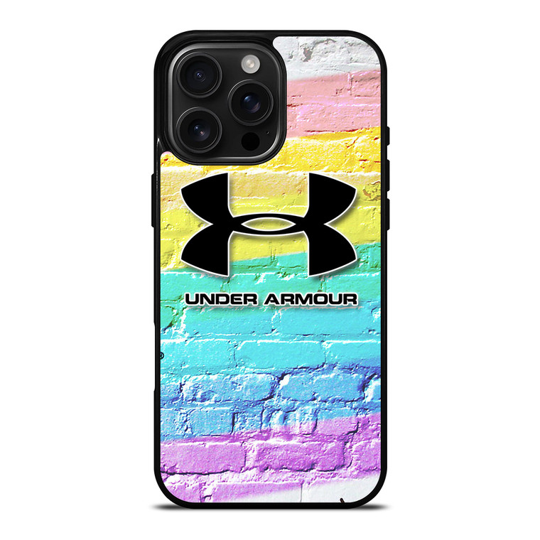 UNDER ARMOUR 1 iPhone 16 Pro Max Case Cover