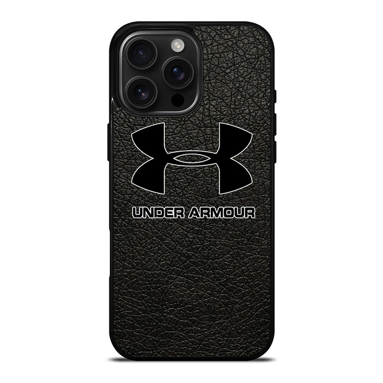 UNDER ARMOUR 5 iPhone 16 Pro Max Case Cover