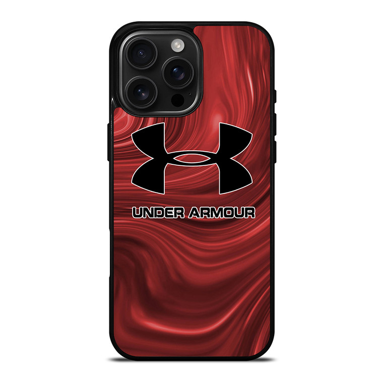 UNDER ARMOUR DAZZLE iPhone 16 Pro Max Case Cover