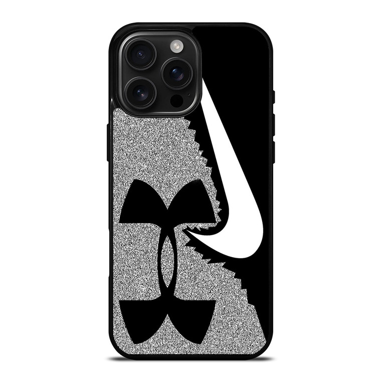 UNDER ARMOUR NIKE iPhone 16 Pro Max Case Cover