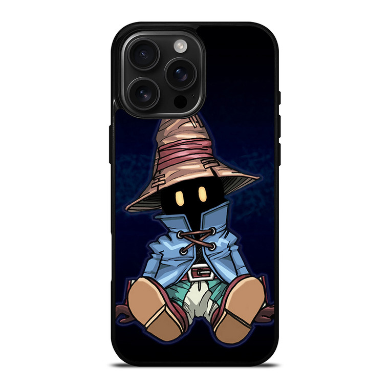 VIVI ORNITIER FINAL FANTASY iPhone 16 Pro Max Case Cover