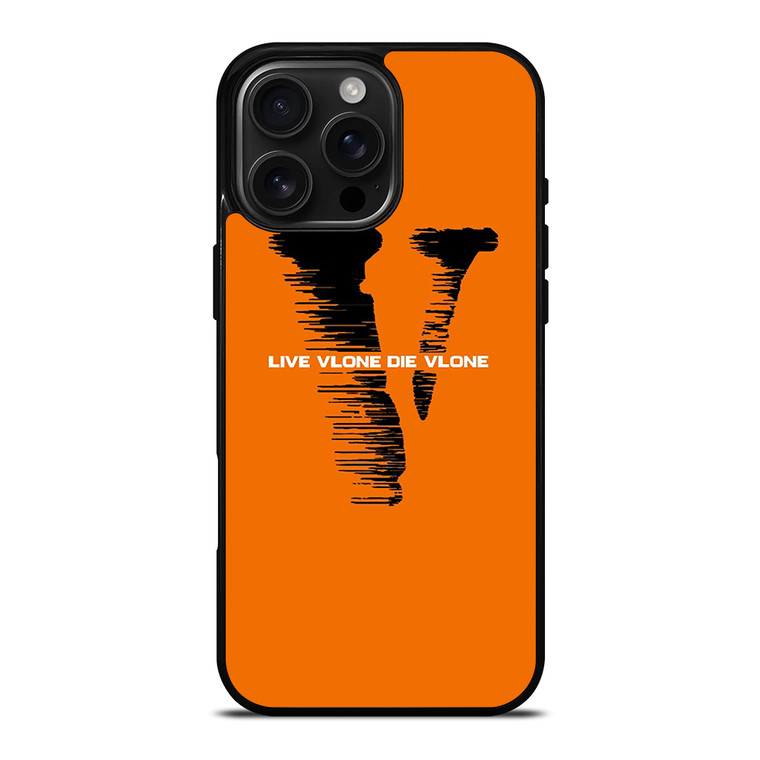 VLONE LOGO iPhone 16 Pro Max Case Cover