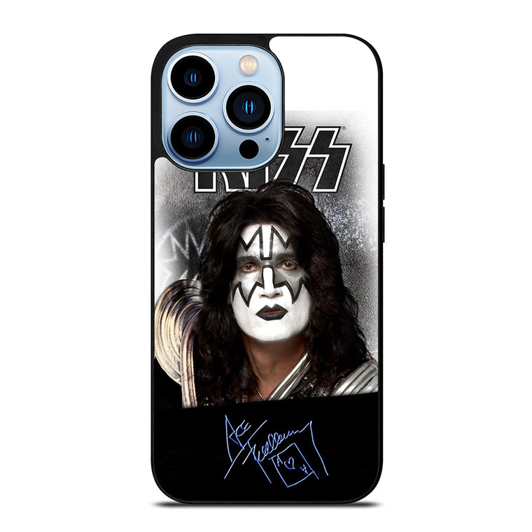 ACE FREHLEY KISS BAND iPhone 13 Pro Max Case Cover