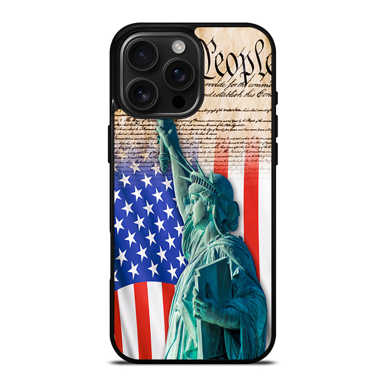 WE THE PEOPLE 2 iPhone 16 Pro Max Case Cover WE THE PEOPLE 2 iPhone 16 Pro Max Case Cover