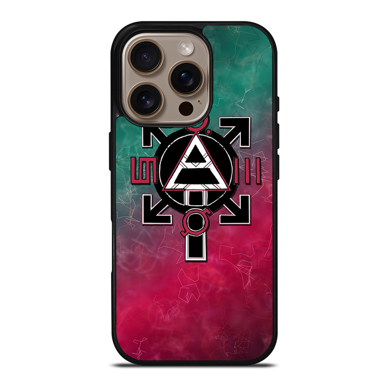 30 SECONDS TO MARS BAND iPhone 16 Pro Case Cover