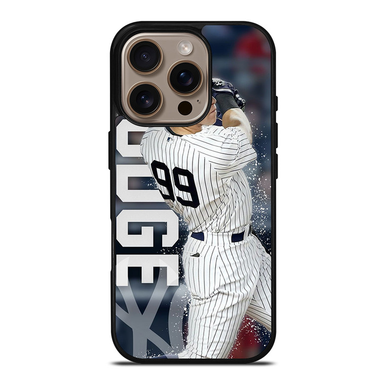 AARON JUDGE YANKEES 99 iPhone 16 Pro Case Cover