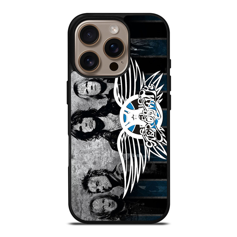 AEROSMITH 2 iPhone 16 Pro Case Cover