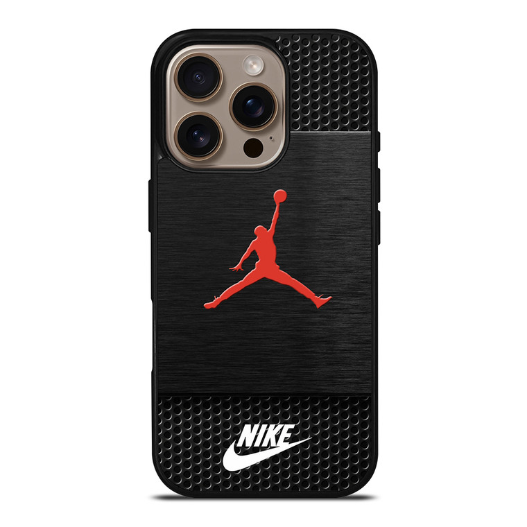 AIR JORDAN RED 2 iPhone 16 Pro Case Cover