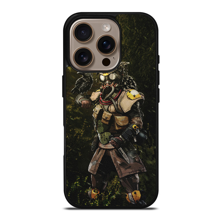APEX LEGENDS BLOODHOUND iPhone 16 Pro Case Cover