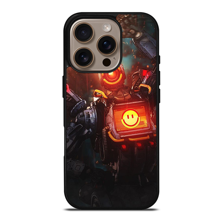 APEX LEGENDS PATHFINDER 3 iPhone 16 Pro Case Cover