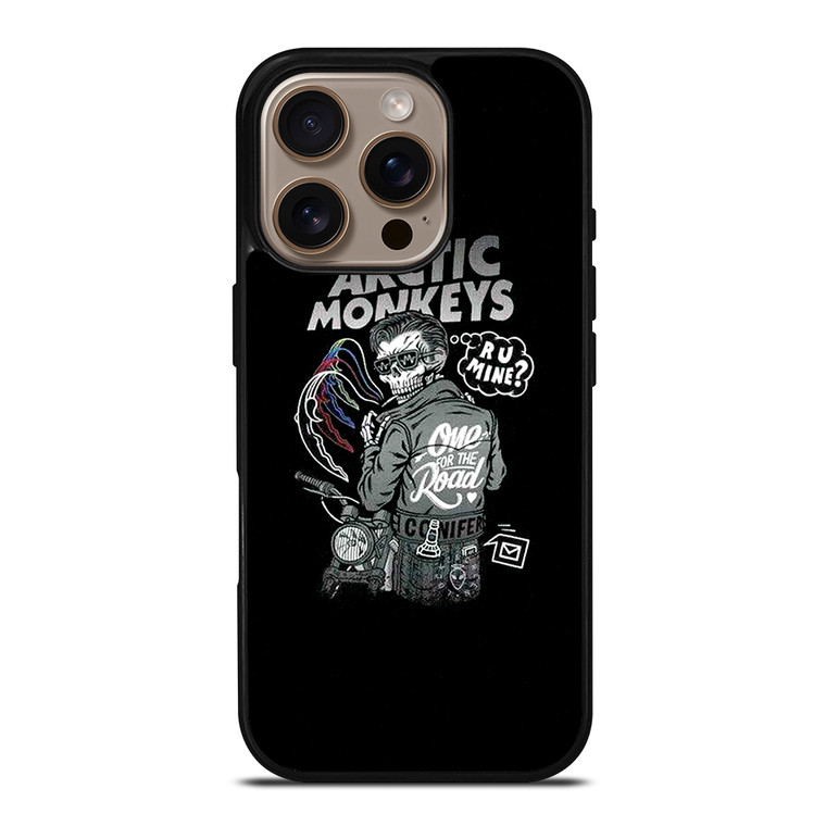 ARCTIC MONKEYS iPhone 16 Pro Case Cover