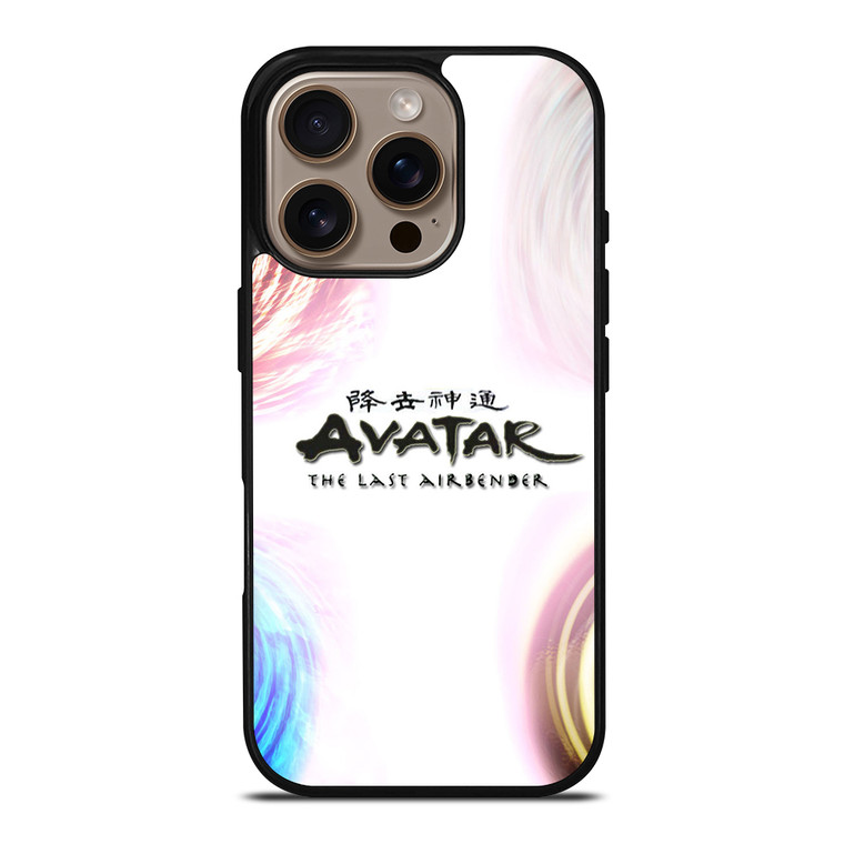AVATAR THE LAST AIRBENDER iPhone 16 Pro Case Cover