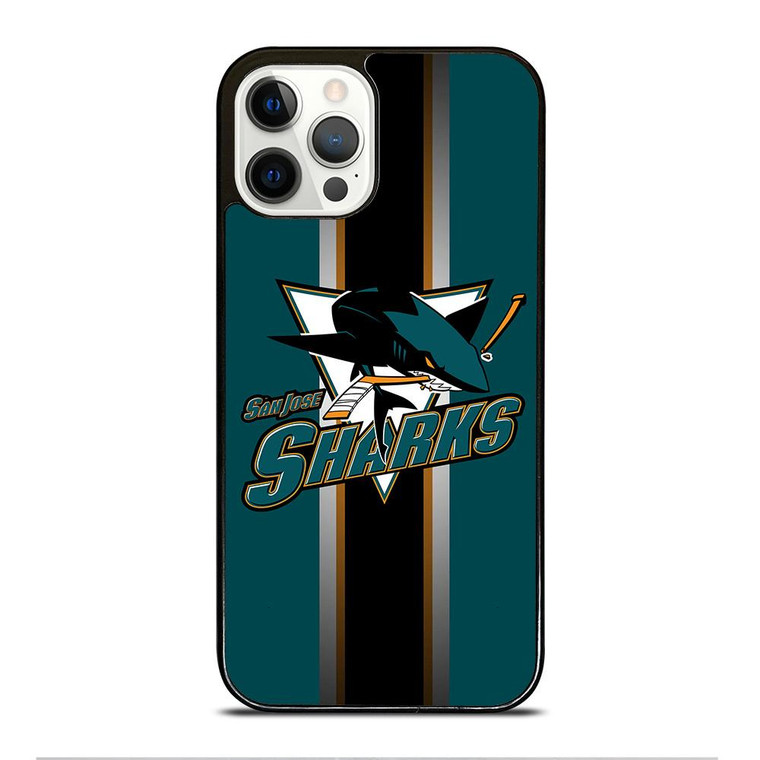 SAN JOSE SHARKS iPhone 12 Pro Case Cover