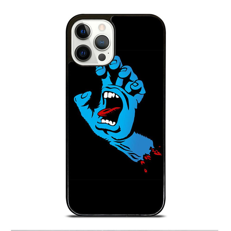 SANTA CRUZ SKATEBOARDS 1 iPhone 12 Pro Case Cover