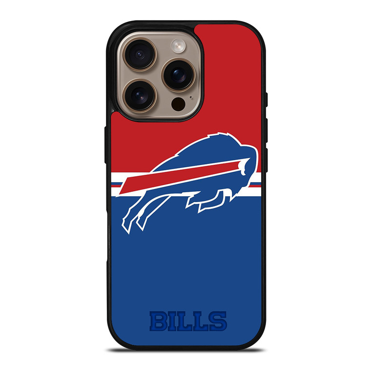 BUFFALO BILLS 2 iPhone 16 Pro Case Cover