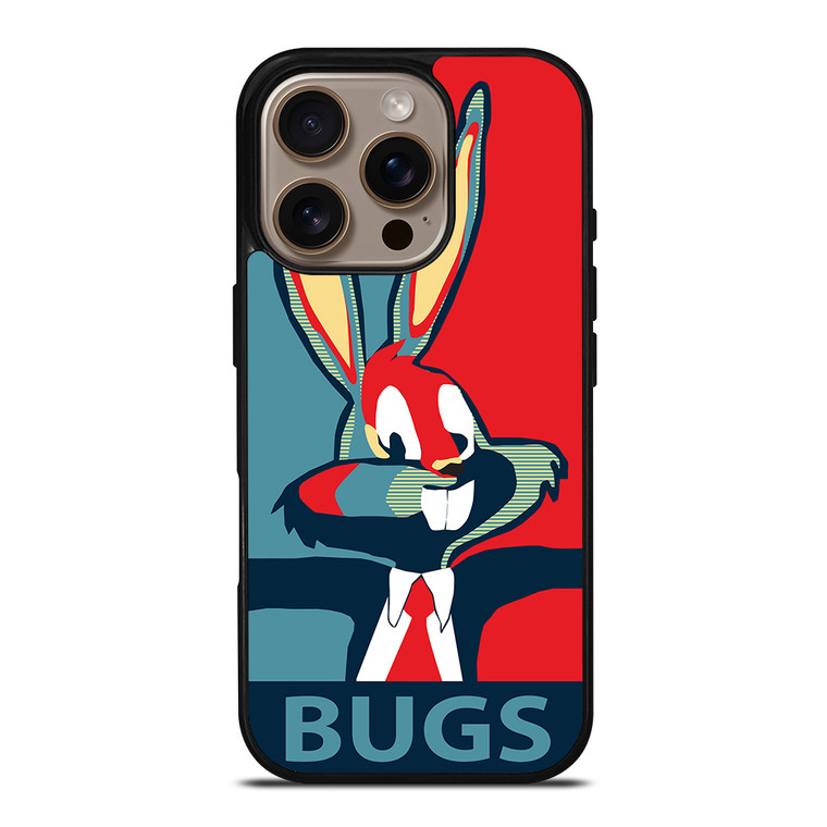 BUGS BUNNY 2 iPhone 16 Pro Case Cover