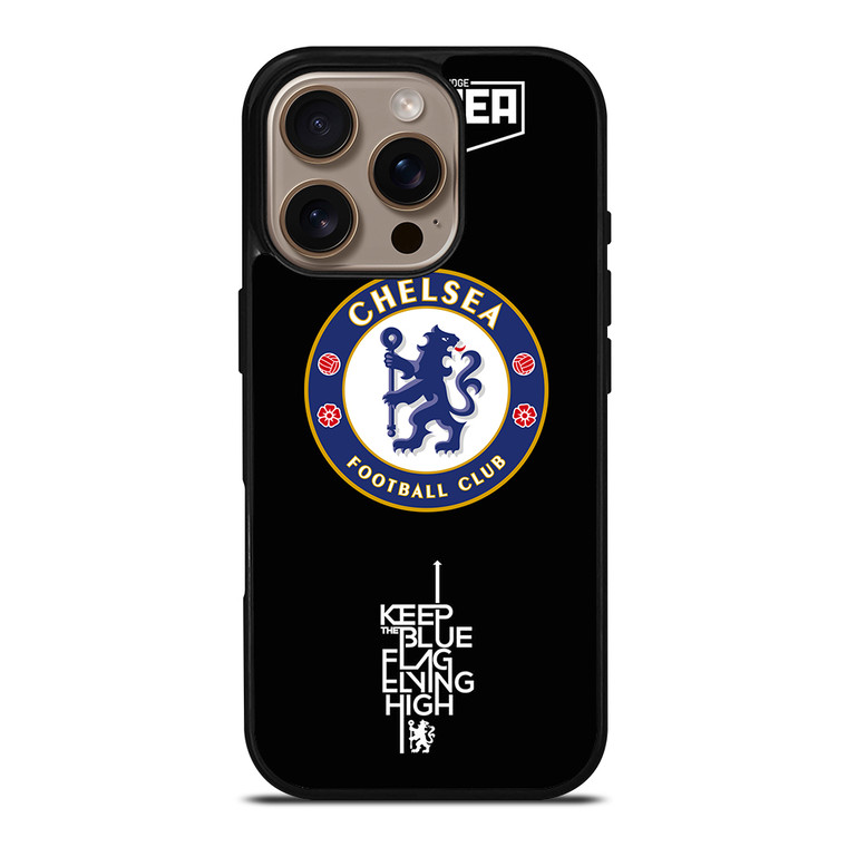 CHELSEA KTBFFH iPhone 16 Pro Case Cover