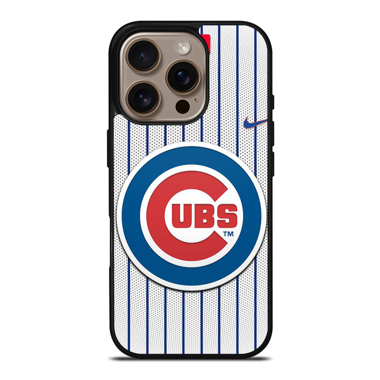 CHICAGO CUBS 4 iPhone 16 Pro Case Cover