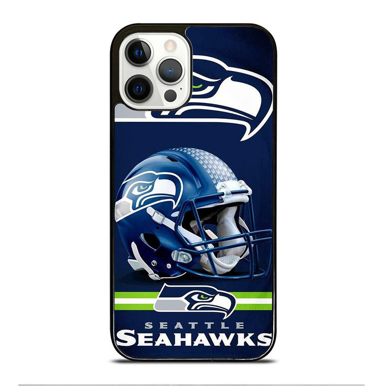 SEATTLE SEAHAWKS PRIDE iPhone 12 Pro Case Cover