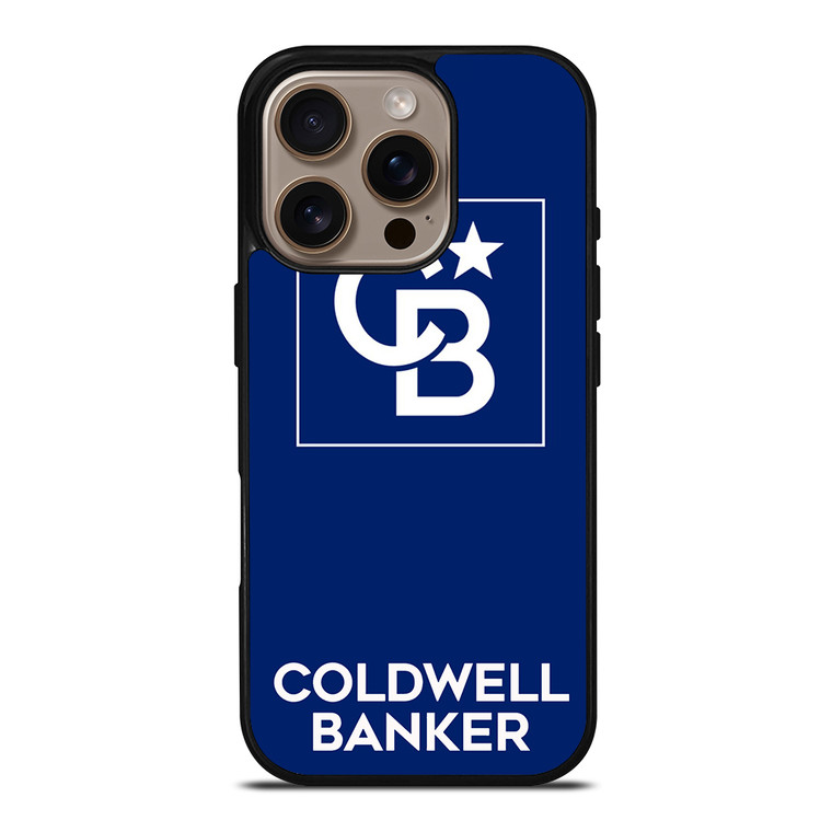 COLDWELL BANKER CB iPhone 16 Pro Case Cover