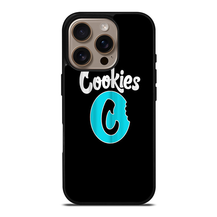 COOKIES SF BERNER iPhone 16 Pro Case Cover
