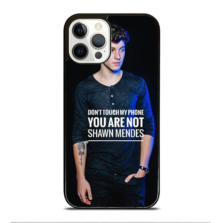SHAWN MENDES 2 iPhone 12 Pro Case Cover