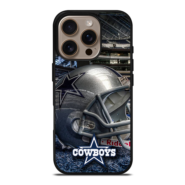 DALLAS COWBOYS PRIDE iPhone 16 Pro Case Cover