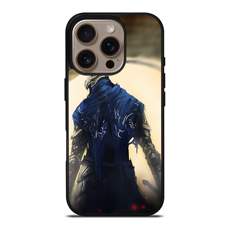 DARK SOULS ARTORIAS 1 iPhone 16 Pro Case Cover