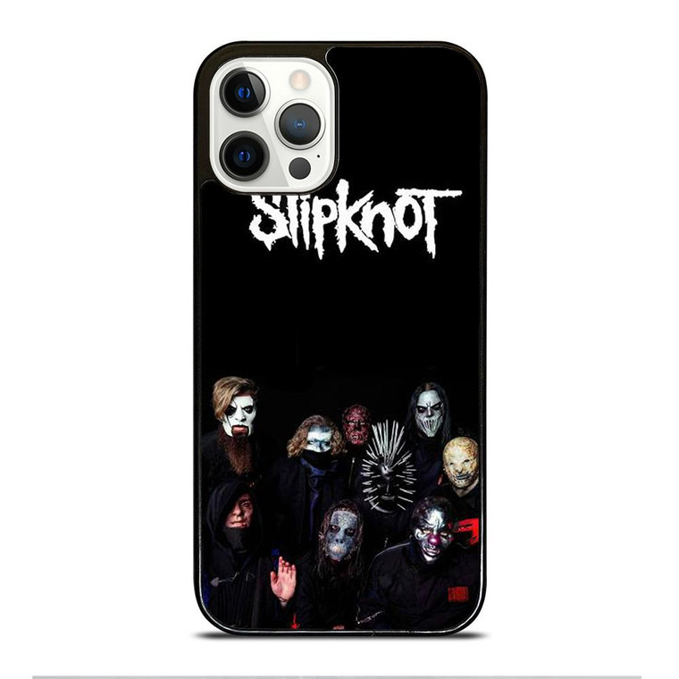 SLIPKNOT CREW iPhone 12 Pro Case Cover