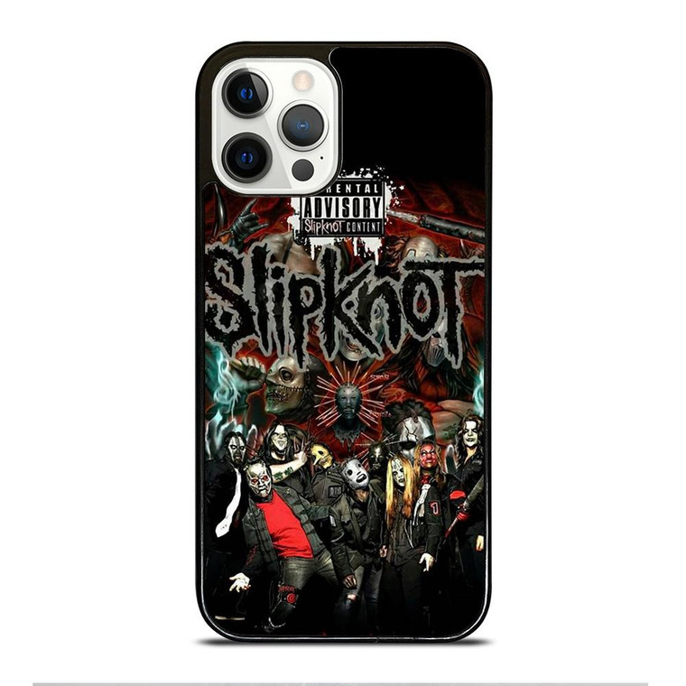 SLIPKNOT HEAVY METAL iPhone 12 Pro Case Cover