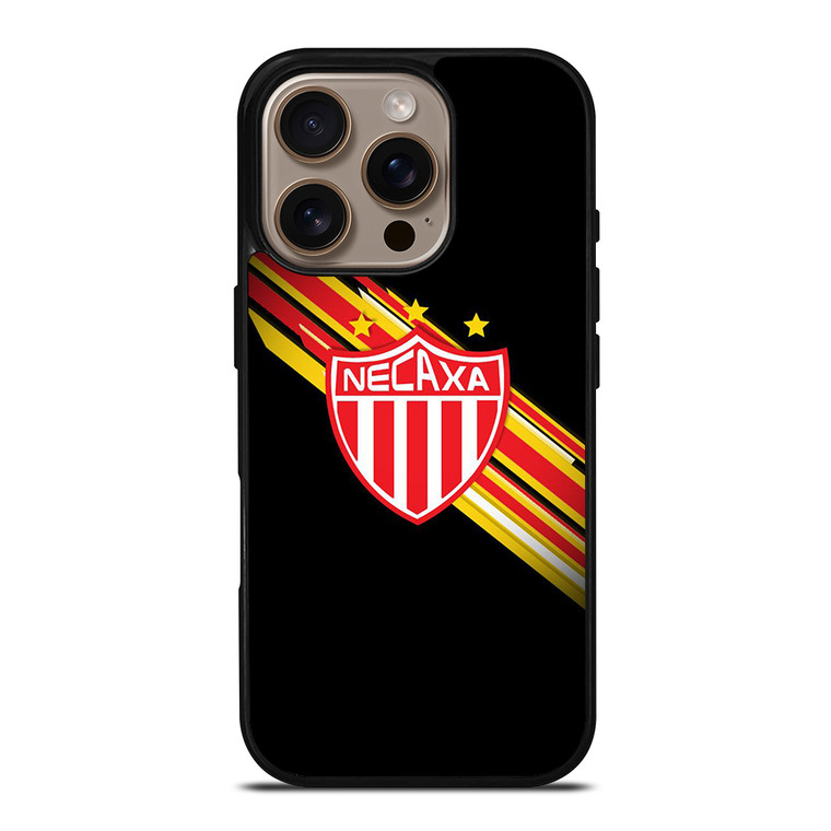 DEPORTIVO NECAXA LOGO 1 iPhone 16 Pro Case Cover