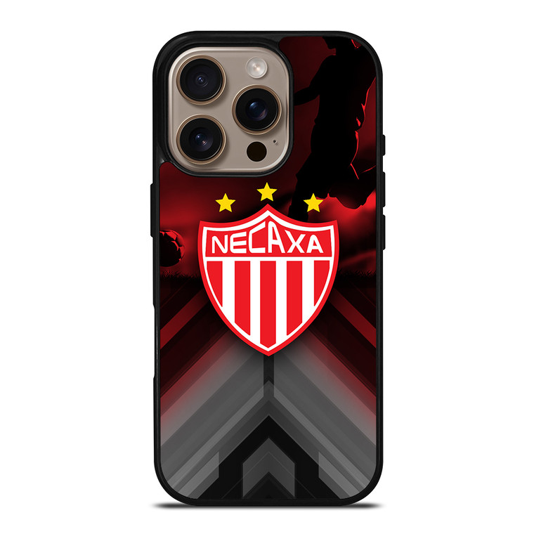 DEPORTIVO NECAXA LOGO 2 iPhone 16 Pro Case Cover