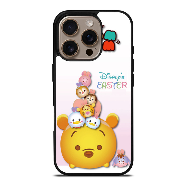 DISNEY TSUM TSUM 2 iPhone 16 Pro Case Cover