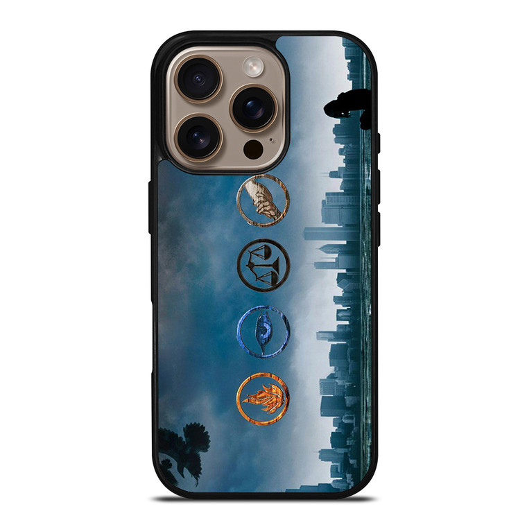 DIVERGENT ICON iPhone 16 Pro Case Cover