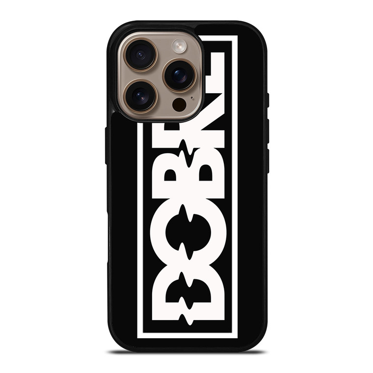 DOBRE BROTHERS LOGO iPhone 16 Pro Case Cover