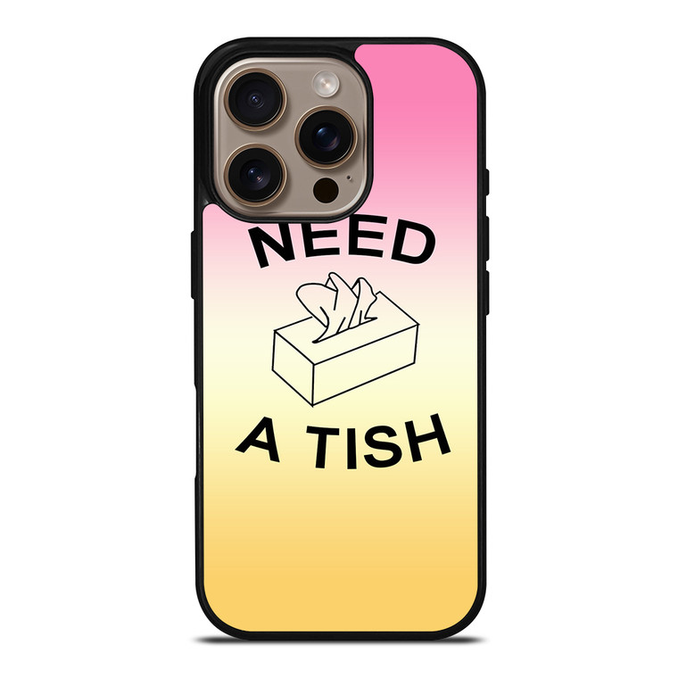 DOLAN TWINS NEED A TISH 3 iPhone 16 Pro Case Cover