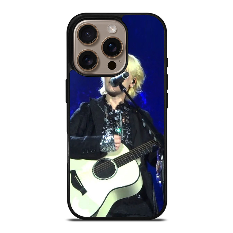 DOLORES O'RIORDAN iPhone 16 Pro Case Cover