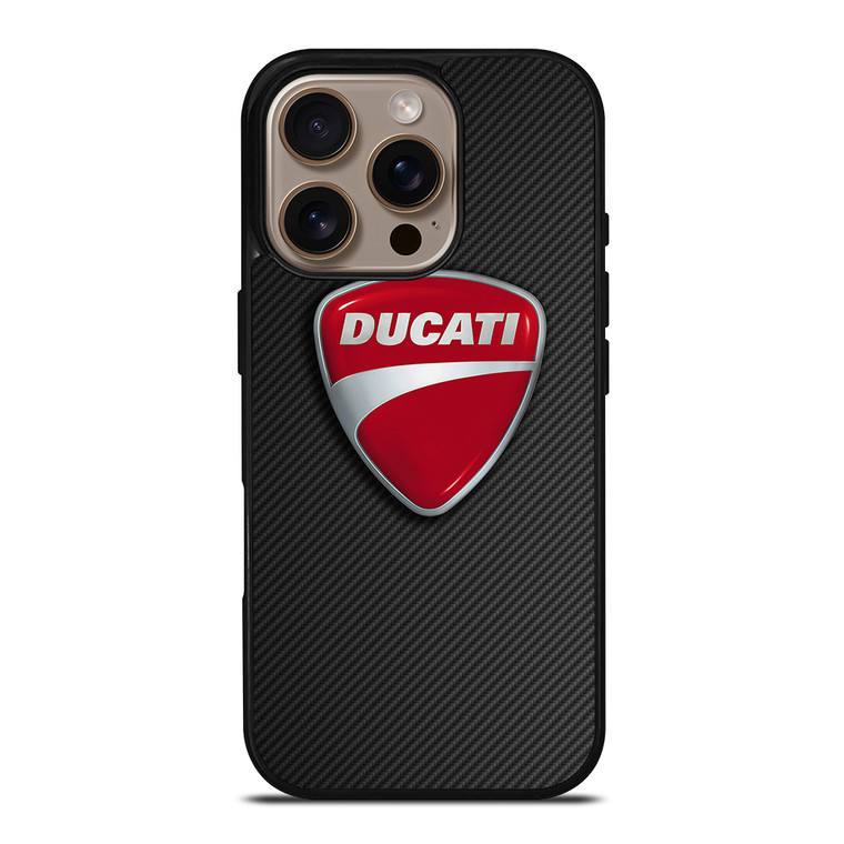 DUCATI 1 iPhone 16 Pro Case Cover