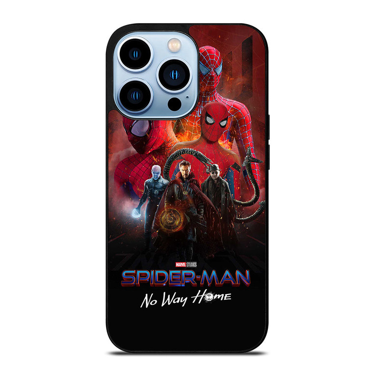 SPIDERMAN NO WAY HOME 2 iPhone 13 Pro Max Case Cover