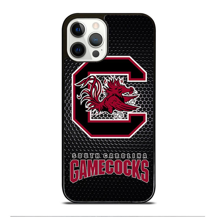 SOUTH CAROLINA GAMECOCKS iPhone 12 Pro Case Cover