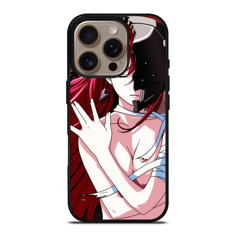 ELFEN LIED LUCY ANIME 2 iPhone 16 Pro Case Cover ELFEN LIED LUCY ANIME 2 iPhone 16 Pro Case Cover