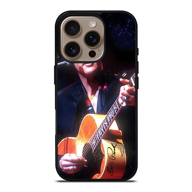 ELVIS PRESLEY KING iPhone 16 Pro Case Cover