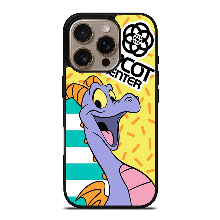 FIGMENT EPCOT DRAGON iPhone 16 Pro Case Cover