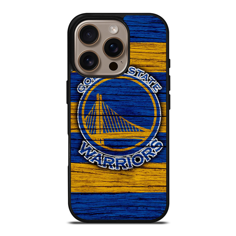 GOLDEN STATE WARRIORS GSW iPhone 16 Pro Case Cover GOLDEN STATE WARRIORS GSW iPhone 16 Pro Case Cover