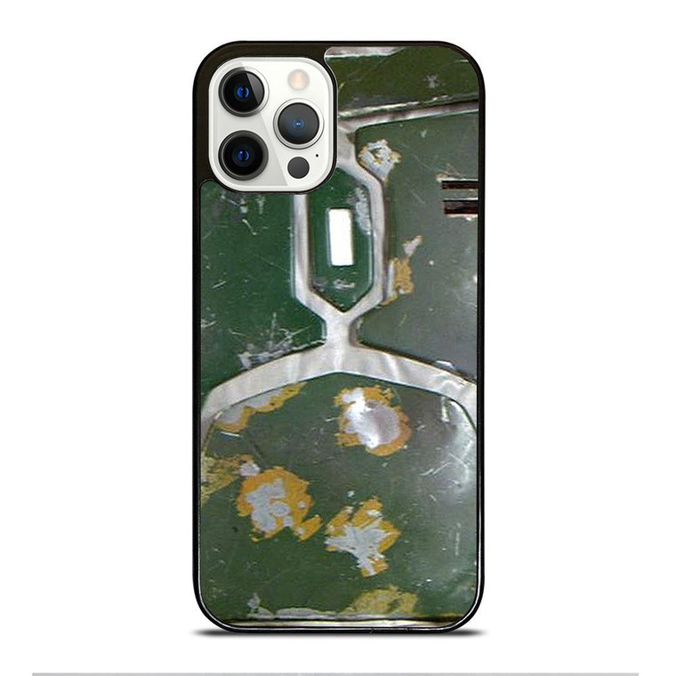 STAR WARS BOBA FETT OLD ARMOR iPhone 12 Pro Case Cover