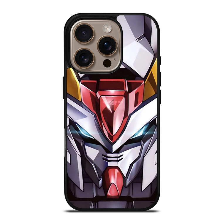 GUNDAM MOBILE SUIT FACE iPhone 16 Pro Case Cover
