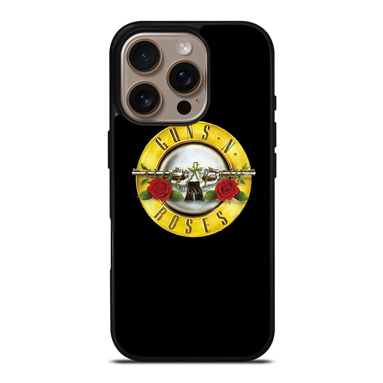 GUNS N' ROSES INSANE iPhone 16 Pro Case Cover