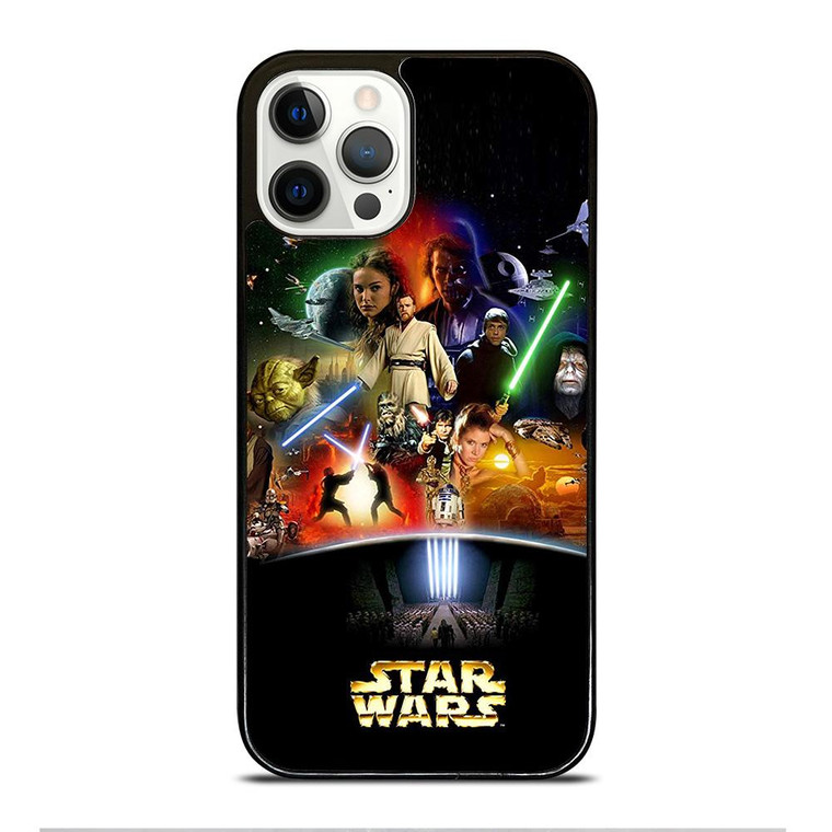 STAR WARS CLASSIC iPhone 12 Pro Case Cover