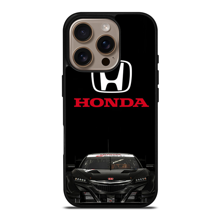 HONDA CAR 1 iPhone 16 Pro Case Cover