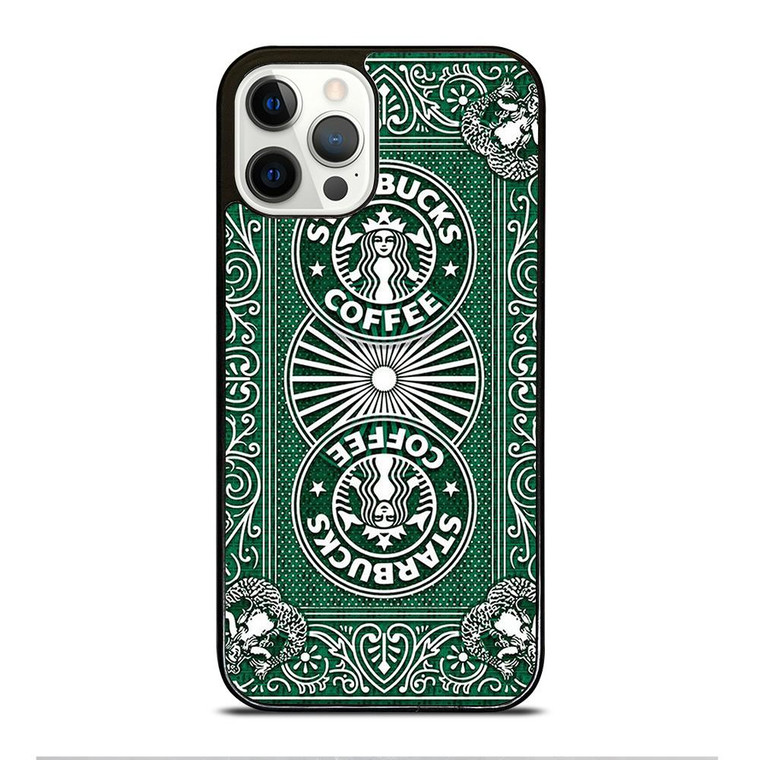 STARBUCKS COFFEE BADGE iPhone 12 Pro Case Cover